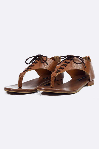 206 MST Tan Sandal