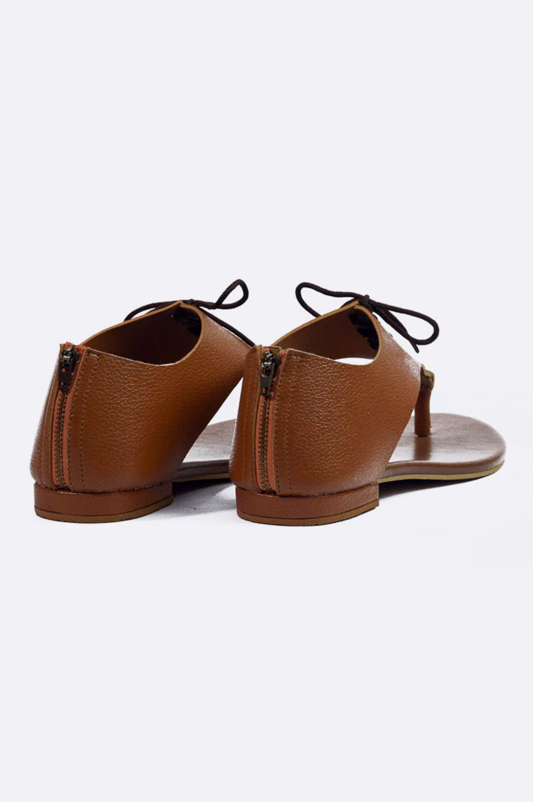 206 MST Tan Sandal