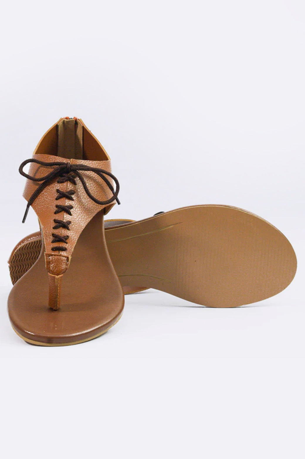 206 MST Tan Sandal