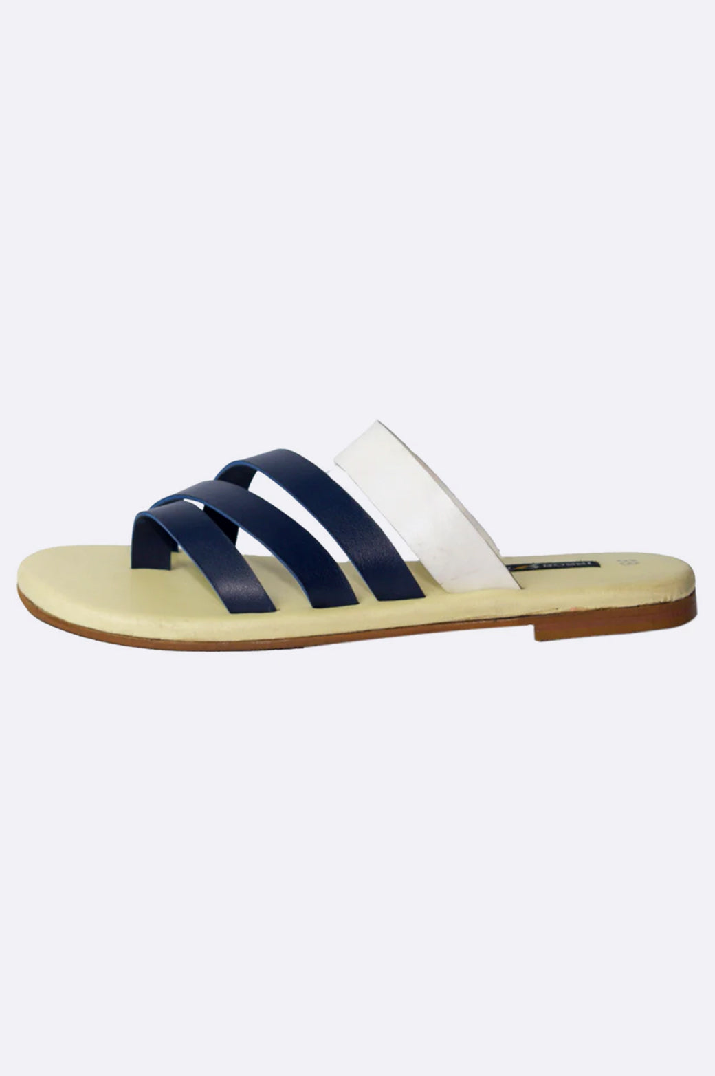 305 BLU Blue Slipper