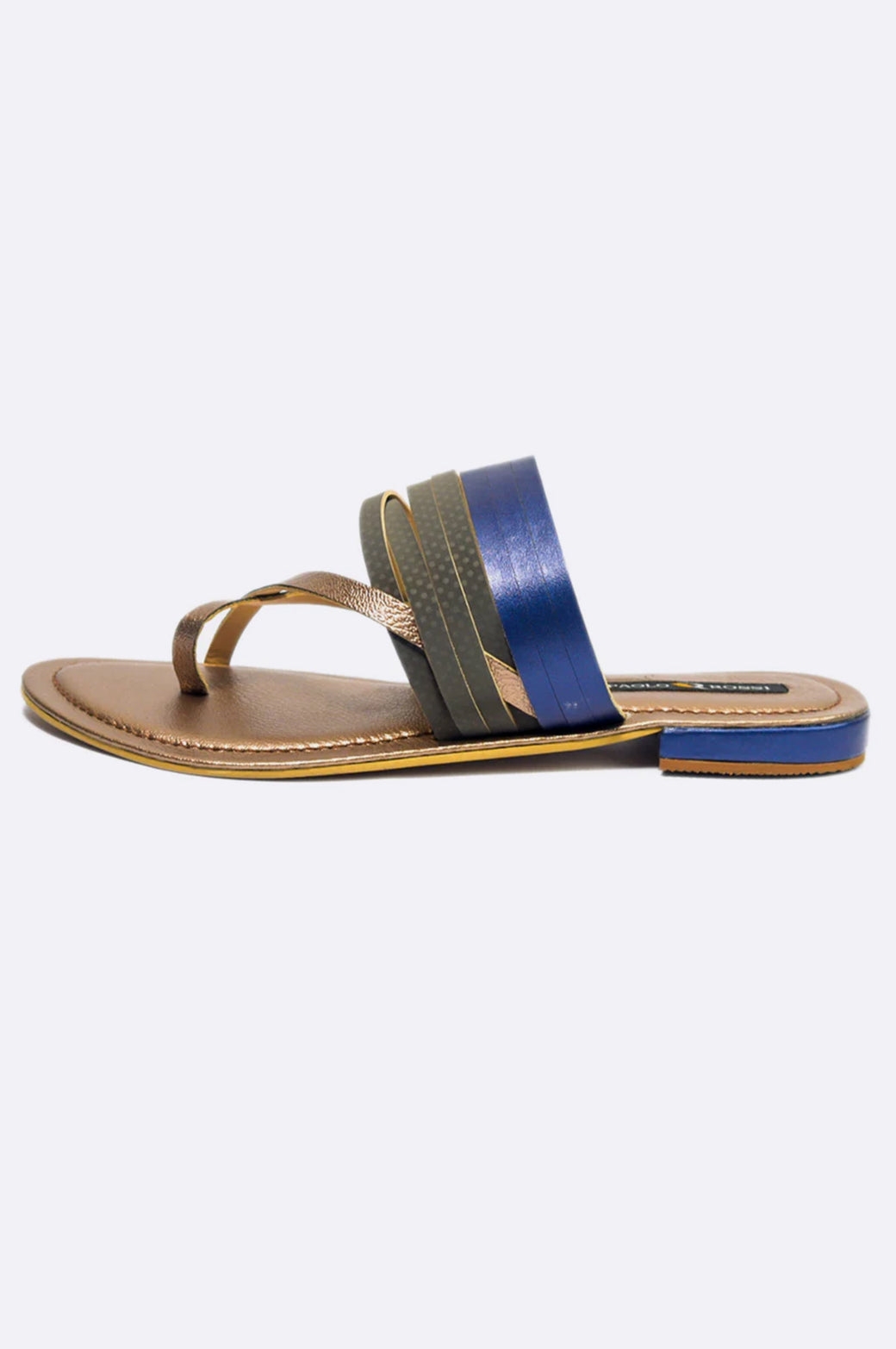 319MLTY Blue Slipper