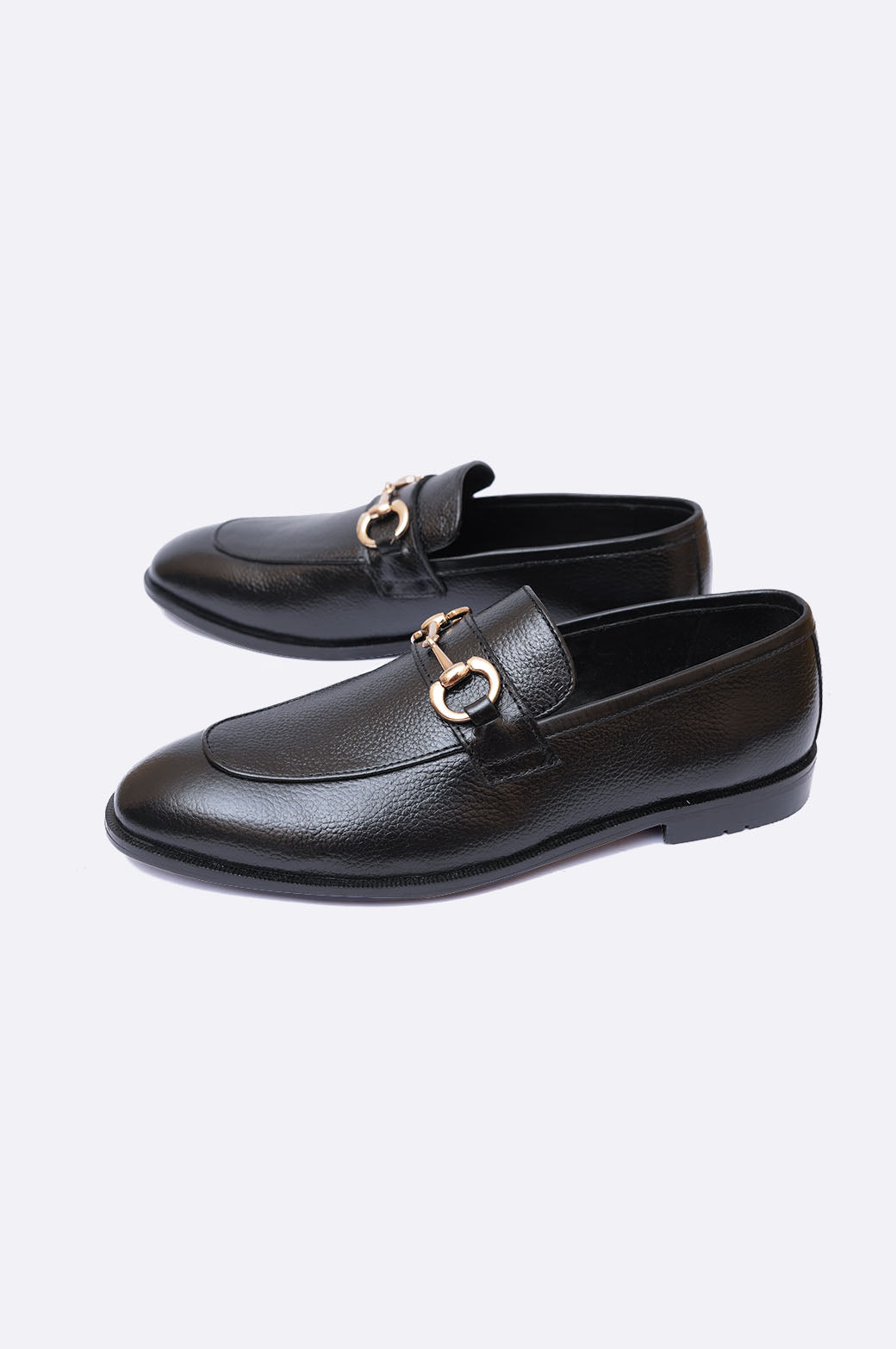 8023 XBK Black Moccasin