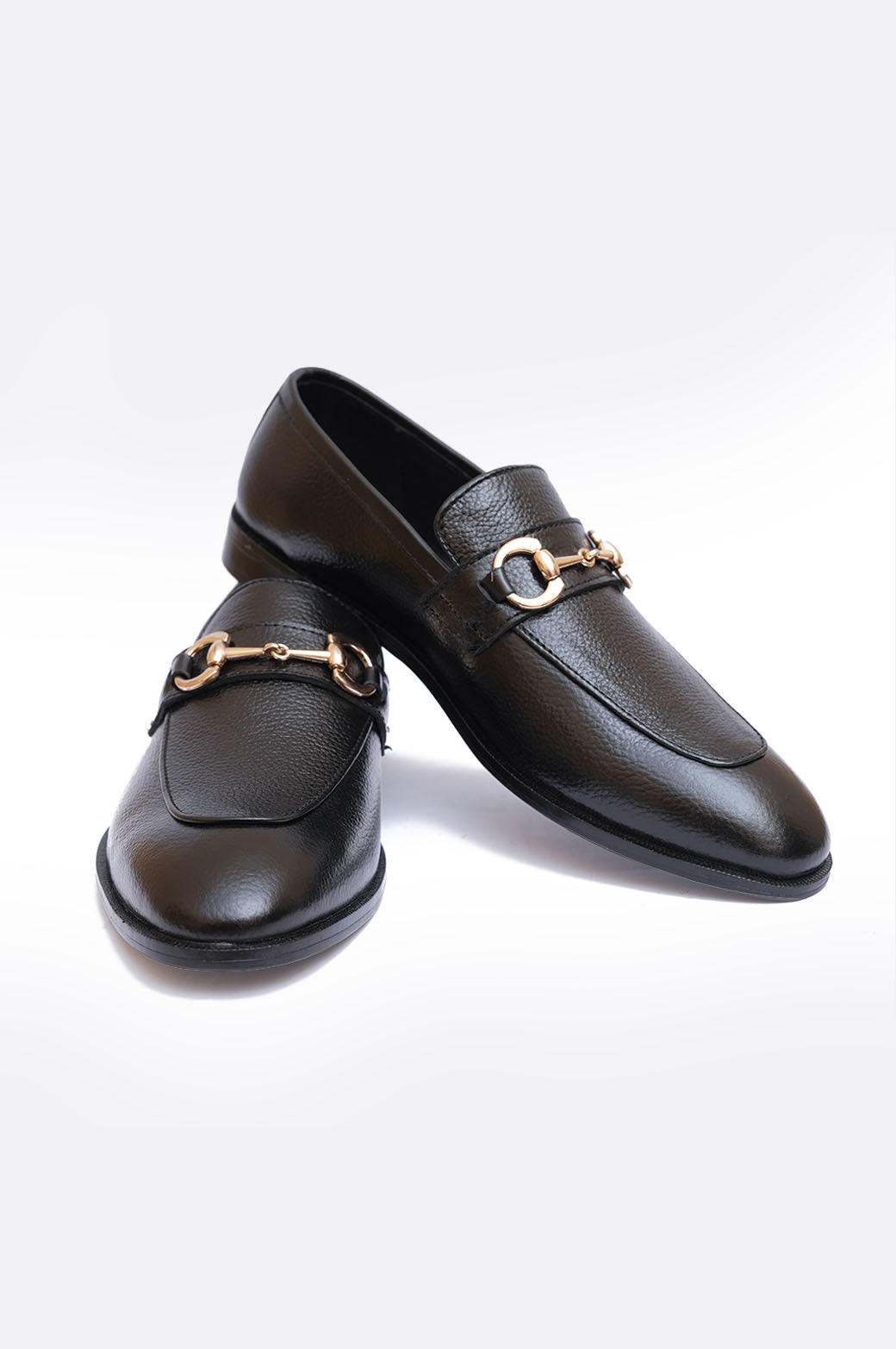 8023 XBK Black Moccasin