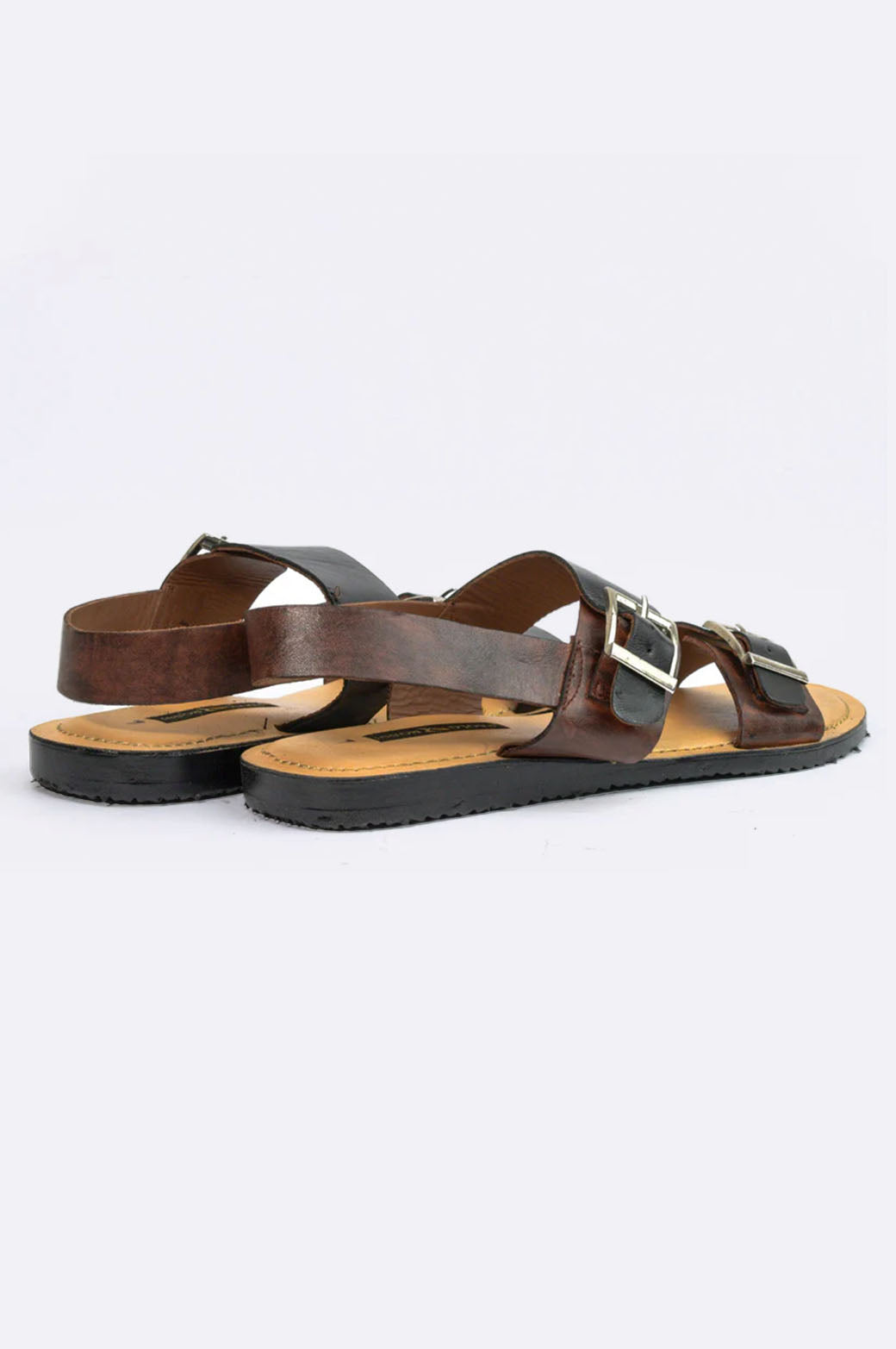 2106 BKA Brown Sandal