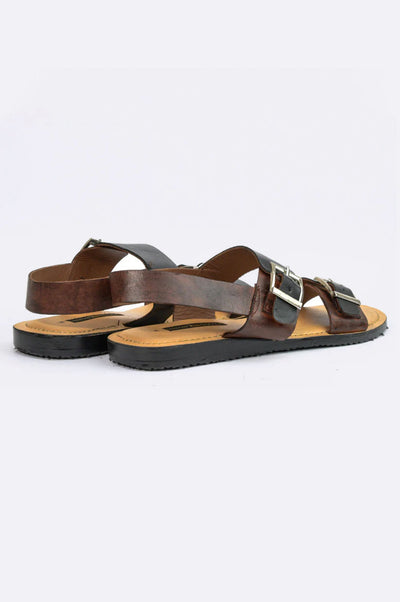 2106 BKA Brown Sandal