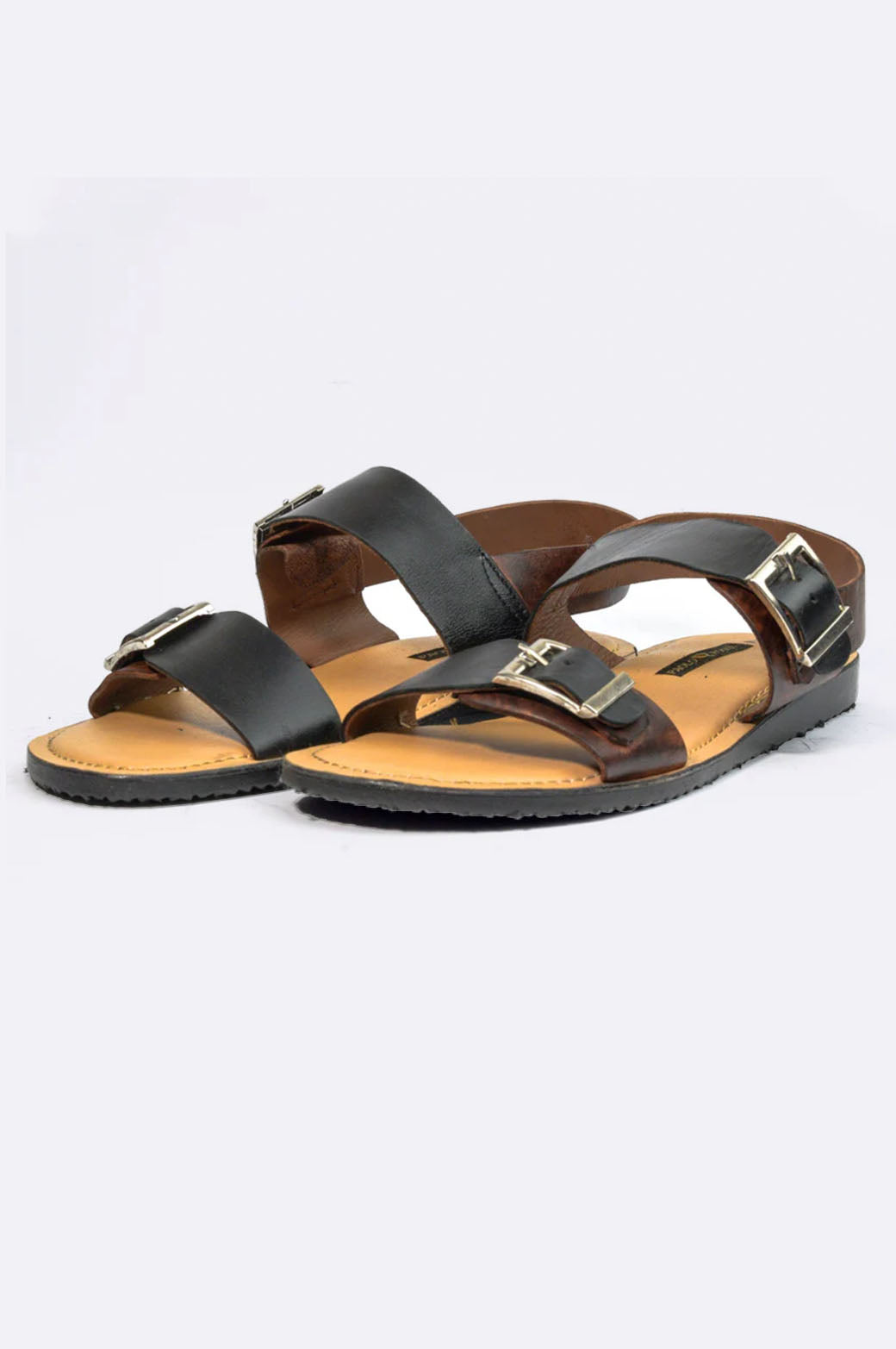 2106 BKA Brown Sandal