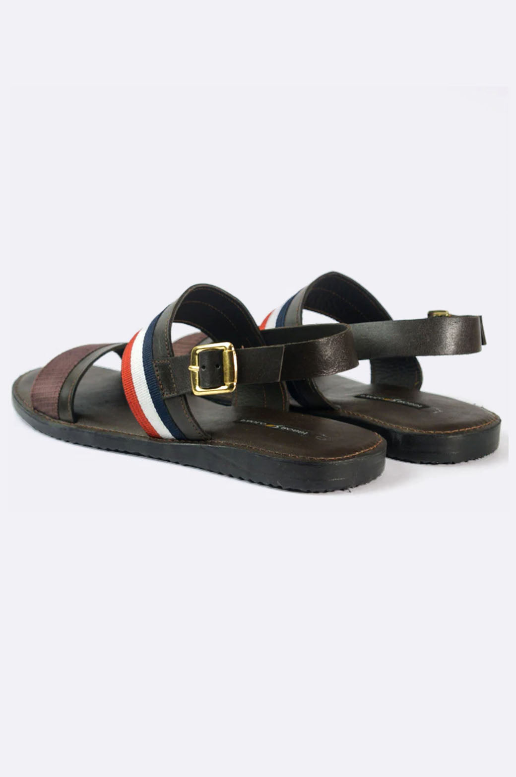 2104 BRA Brown Sandal