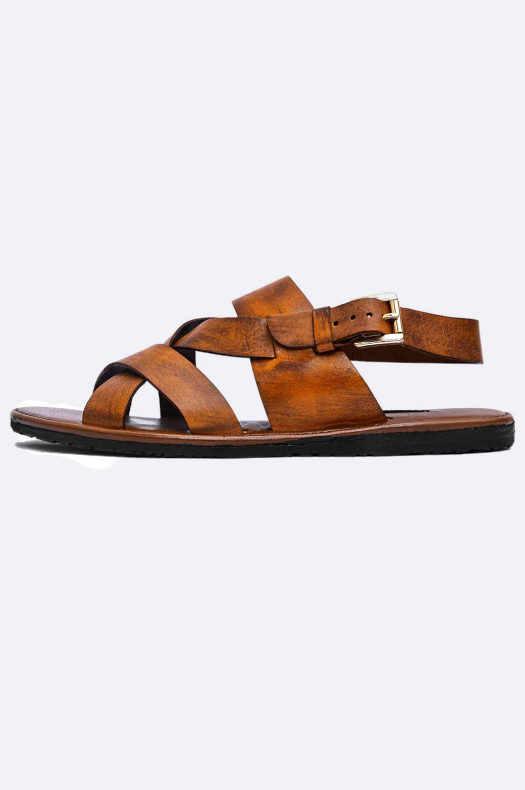 2003 MST Brown Patina Sandal